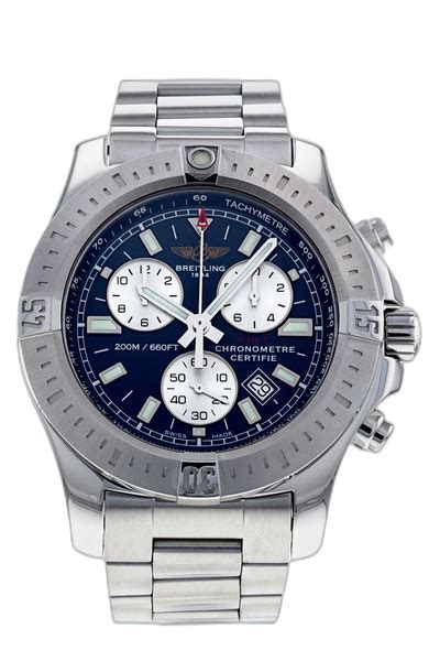 Breitling Colt Chronograph A73388 Price, Specs, Market Insights 